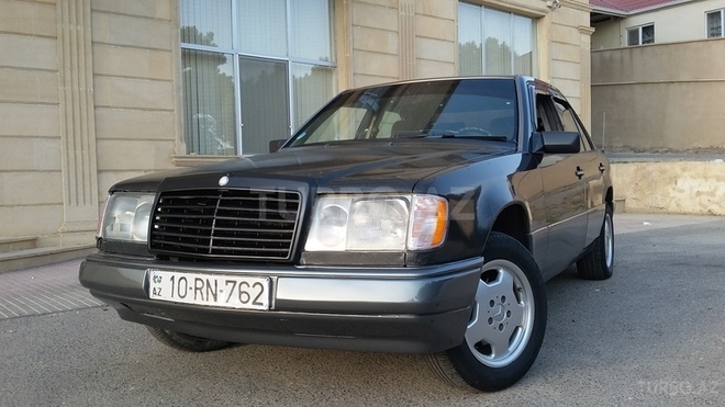 Mercedes E 200 1992, 285,000 km - 2.0 l - Bakı
