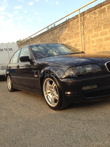 BMW 325 2001, 307,000 km - 2.5 l - Bakı