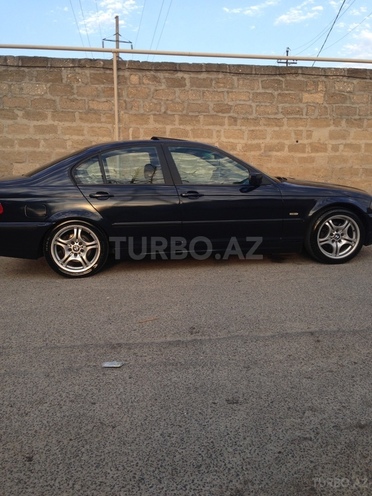 BMW 325 2001, 307,000 km - 2.5 l - Bakı