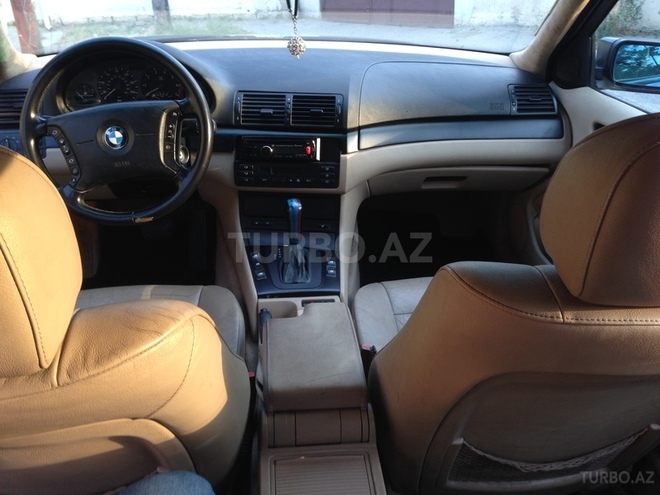 BMW 325 2001, 307,000 km - 2.5 l - Bakı