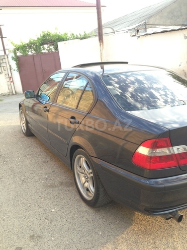 BMW 325 2001, 307,000 km - 2.5 l - Bakı