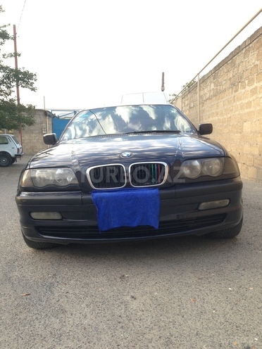 BMW 325 2001, 307,000 km - 2.5 l - Bakı