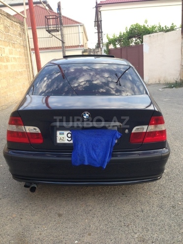 BMW 325 2001, 307,000 km - 2.5 l - Bakı