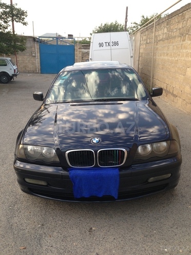 BMW 325 2001, 307,000 km - 2.5 l - Bakı