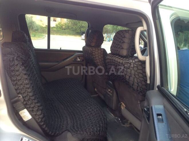 Nissan Pathfinder 2006, 140,000 km - 4.0 l - Sumqayıt