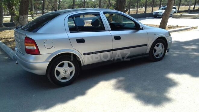 Opel Astra 1998, 204,000 km - 1.6 l - Bakı