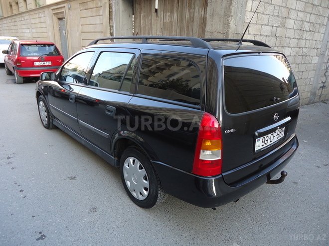 Opel Astra 2000, 167,677 km - 1.6 l - Bakı
