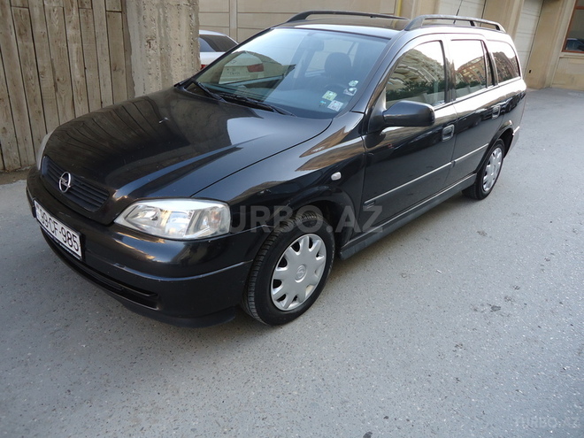 Opel Astra 2000, 167,677 km - 1.6 l - Bakı