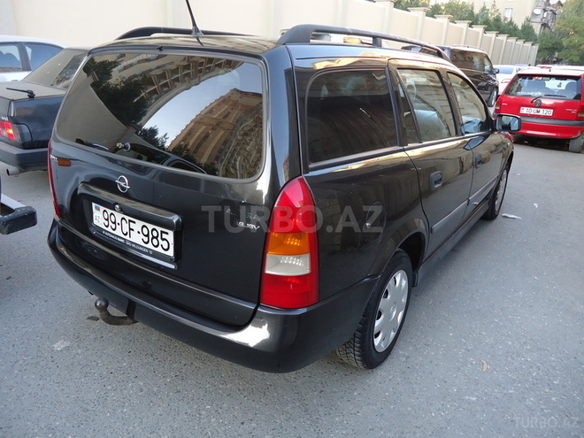 Opel Astra 2000, 167,677 km - 1.6 l - Bakı
