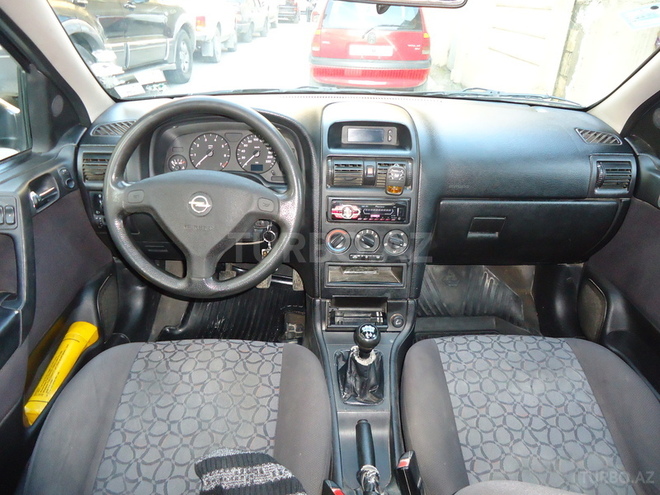Opel Astra 2000, 167,677 km - 1.6 l - Bakı
