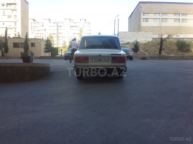 LADA (VAZ) 2107 2000, 240,000 km - 1.6 l - Bakı