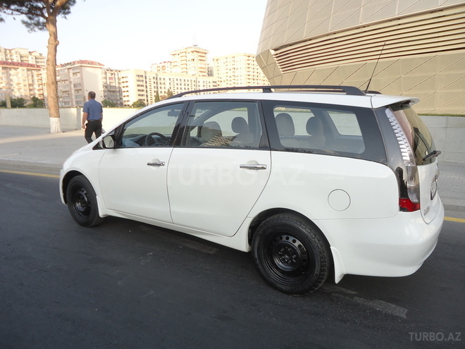 Mitsubishi Grandis 2006, 187,647 km - 2.4 l - Bakı