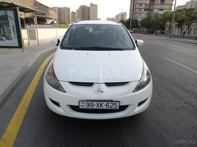 Mitsubishi Grandis 2006, 187,647 km - 2.4 l - Bakı