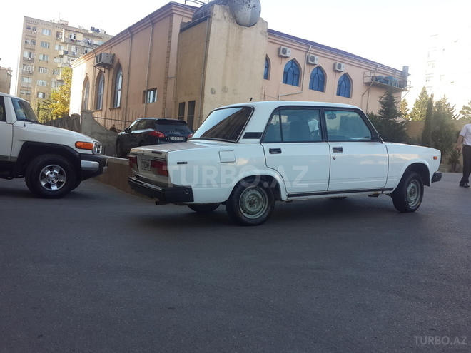LADA (VAZ) 2107 2000, 240,000 km - 1.6 l - Bakı