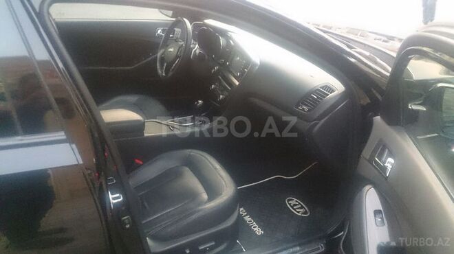 Kia Optima 2012, 65,000 km - 2.4 l - Bərdə