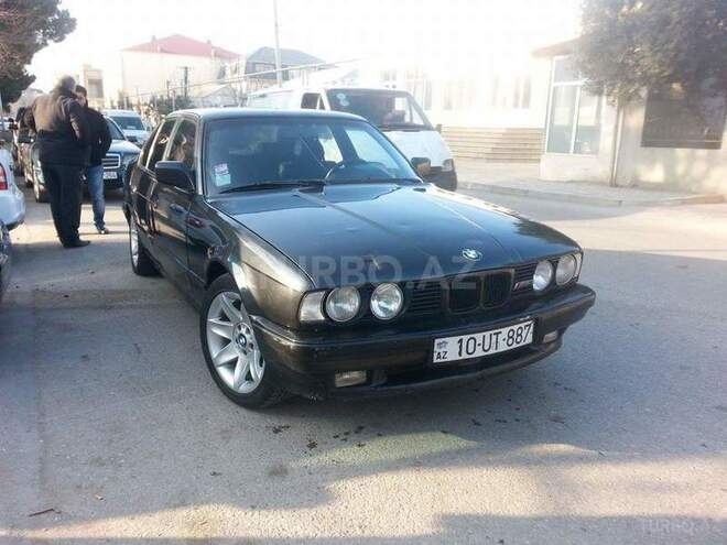 BMW 525 1990, 1,500,000 km - 2.5 l - Bakı