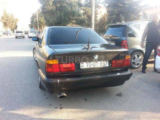 BMW 525 1990, 1,500,000 km - 2.5 l - Bakı