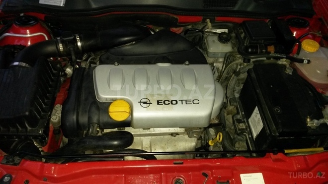 Opel Astra 1998, 295,000 km - 1.8 л - Şəki