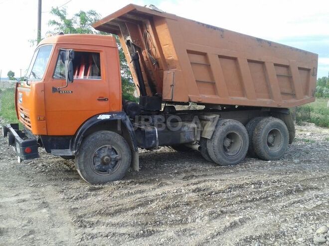 KamAz 65115 2014, 160,000 km - 11.0 l - Xırdalan