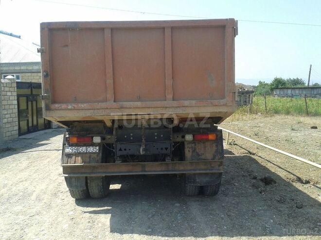 KamAz 65115 2014, 160,000 km - 11.0 l - Xırdalan