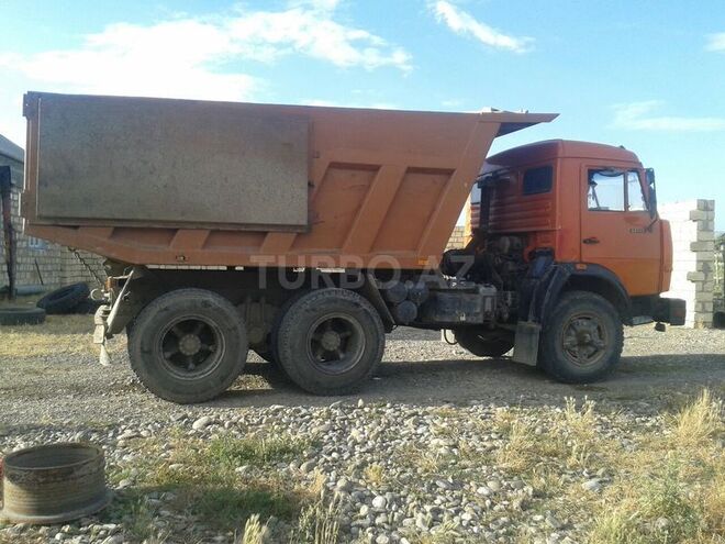 KamAz 65115 2014, 160,000 km - 11.0 l - Xırdalan
