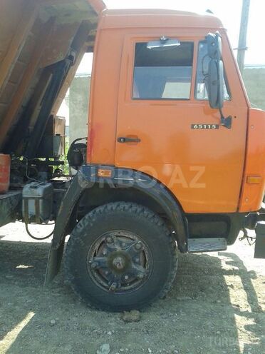 KamAz 65115 2014, 160,000 km - 11.0 l - Xırdalan