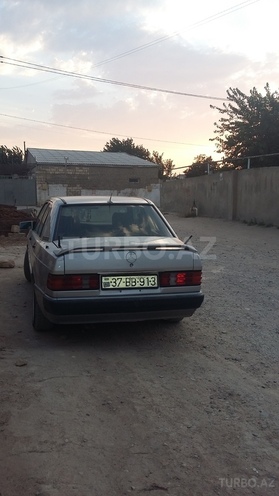 Mercedes 190 1989, 369,045 km - 2.0 l - Bakı