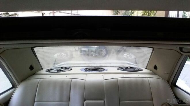 Mercedes 190 1989, 369,045 km - 2.0 l - Bakı