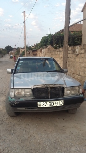 Mercedes 190 1989, 369,045 km - 2.0 l - Bakı