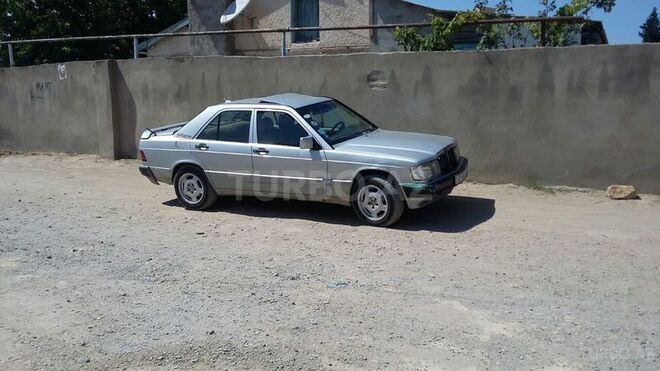 Mercedes 190 1989, 369,045 km - 2.0 l - Bakı