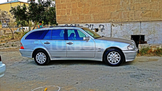 Mercedes C 180 2000, 240,500 km - 1.8 l - Bakı