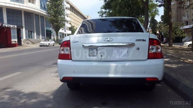 LADA (VAZ) Priora 2014, 58,000 km - 1.6 л - Bakı