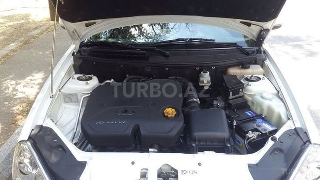 LADA (VAZ) Priora 2014, 58,000 km - 1.6 л - Bakı