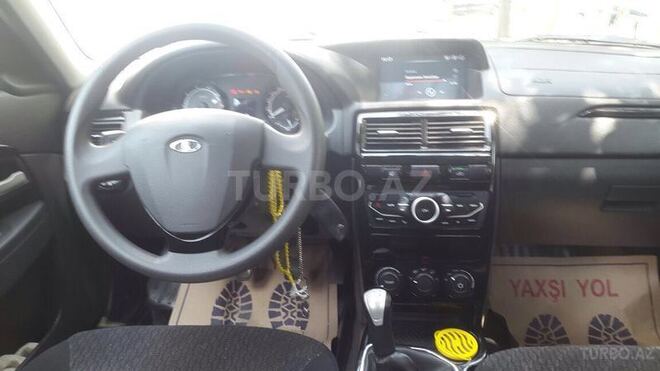 LADA (VAZ) Priora 2014, 58,000 km - 1.6 л - Bakı