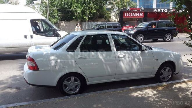 LADA (VAZ) Priora 2014, 58,000 km - 1.6 л - Bakı