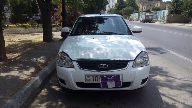LADA (VAZ) Priora 2014, 58,000 km - 1.6 л - Bakı