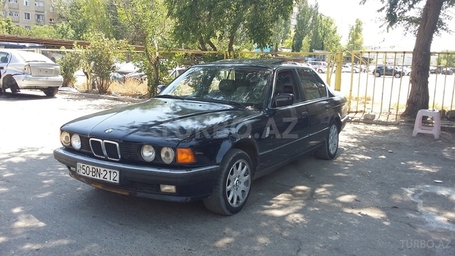 BMW 525 1990, 250,000 km - 2.5 л - Bakı
