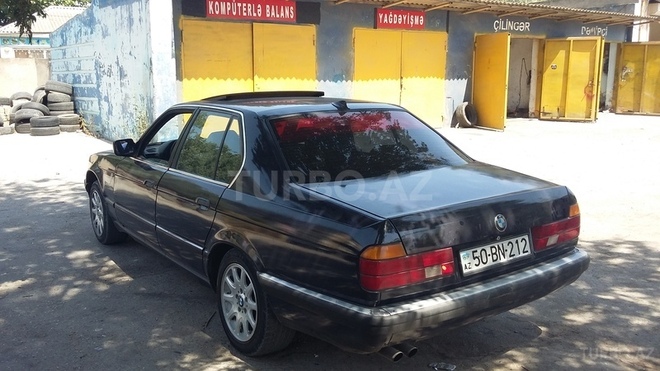 BMW 525 1990, 250,000 km - 2.5 л - Bakı