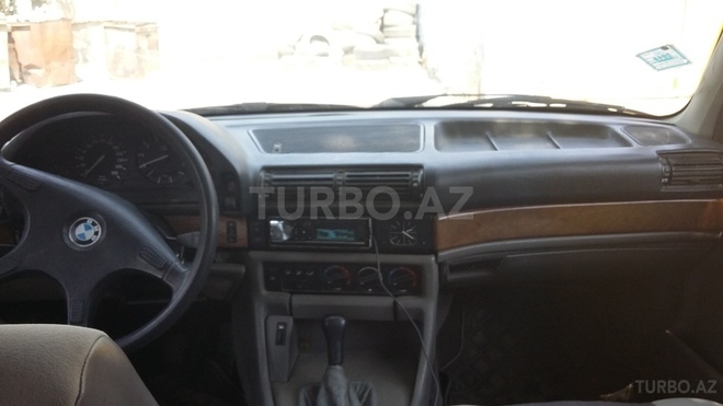 BMW 525 1990, 250,000 km - 2.5 л - Bakı
