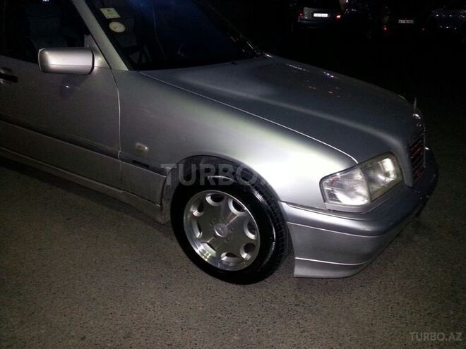 Mercedes C 180 1998, 248,000 km - 1.8 л - Bakı