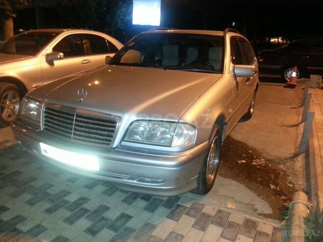 Mercedes C 180 1998, 248,000 km - 1.8 л - Bakı
