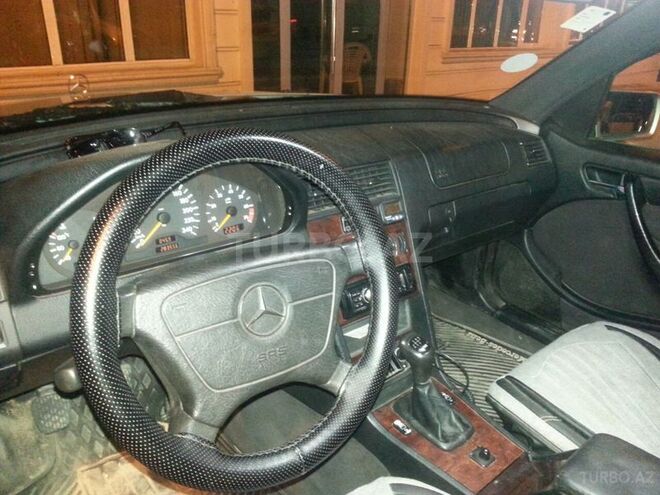 Mercedes C 180 1998, 248,000 km - 1.8 л - Bakı