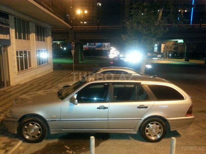 Mercedes C 180 1998, 248,000 km - 1.8 л - Bakı