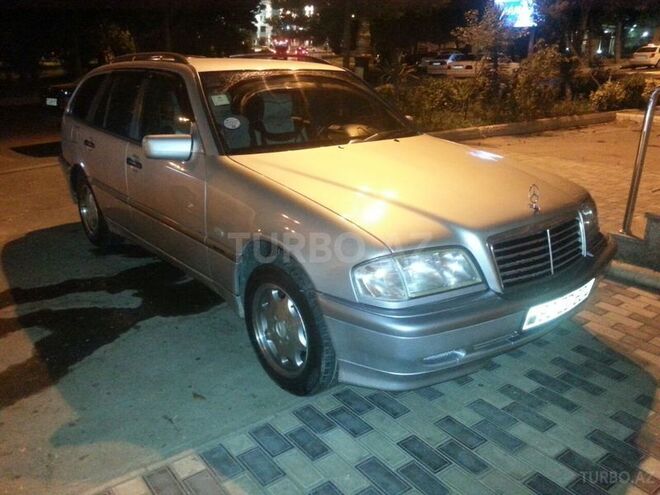 Mercedes C 180 1998, 248,000 km - 1.8 л - Bakı