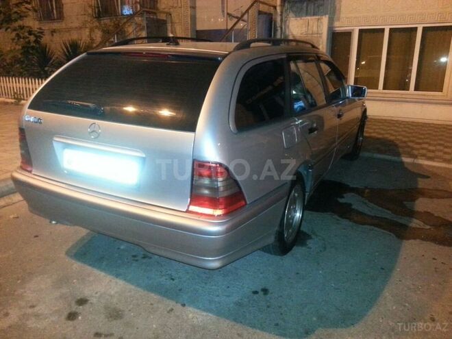 Mercedes C 180 1998, 248,000 km - 1.8 л - Bakı