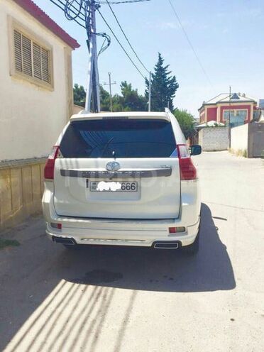 Toyota Prado 2013, 61,500 km - 2.7 l - Bakı