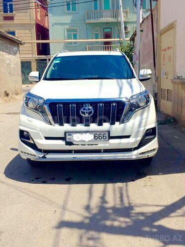 Toyota Prado 2013, 61,500 km - 2.7 l - Bakı