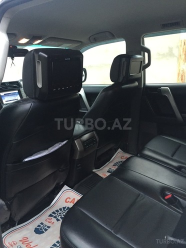 Toyota Prado 2013, 61,500 km - 2.7 l - Bakı