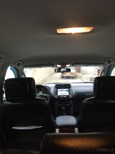 Toyota Prado 2013, 61,500 km - 2.7 l - Bakı