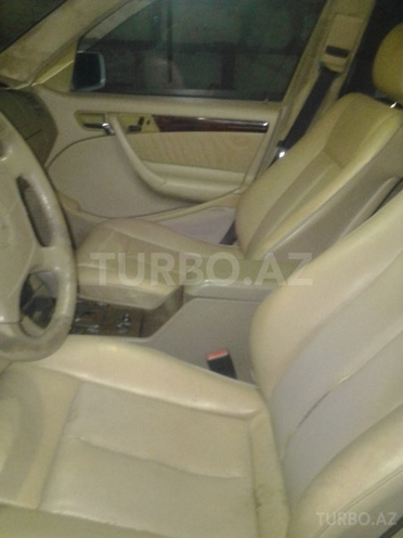 Mercedes C 230 1999, 190,000 km - 2.3 l - Şəmkir